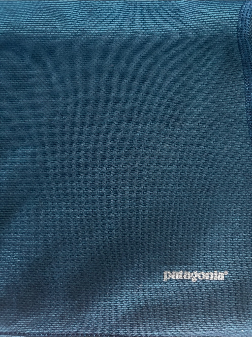 Patagonia Popover Teal Large - Picture 5 of 6